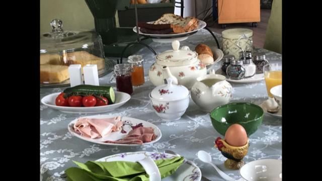 Bed And Breakfast Devijfbees Barendrecht Esterno foto