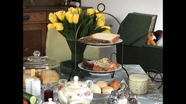 Bed And Breakfast Devijfbees Barendrecht Esterno foto